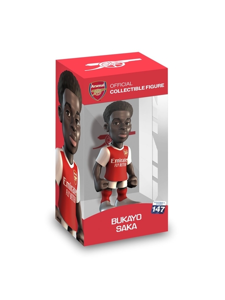 MINIX Football: Club ARSENAL FC -  BUKAYO SAKA