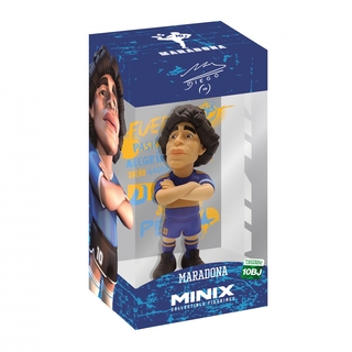 MINIX Football: Icon Maradona - BLUE AND YELLOW