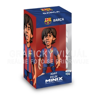 MINIX Football: Club FC Barcelona - JOAO FELIX