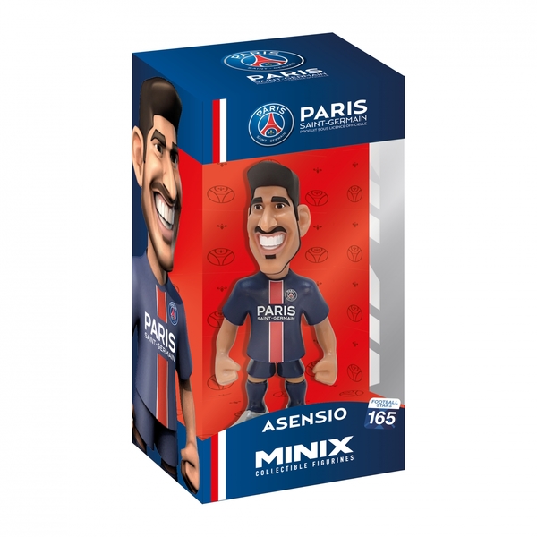 MINIX Football: Club PSG - ASENSIO