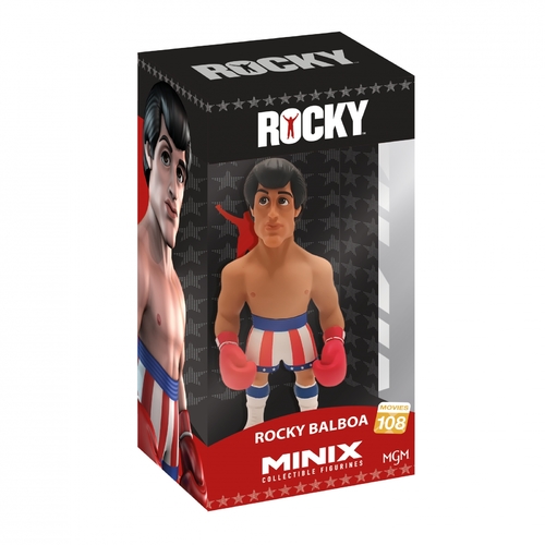 MINIX Movies: Rocky - Rocky 4.