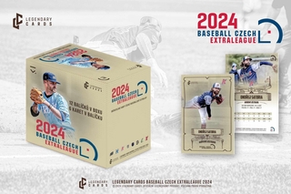 LC - Baseball Czech Extraleague 2024 Box