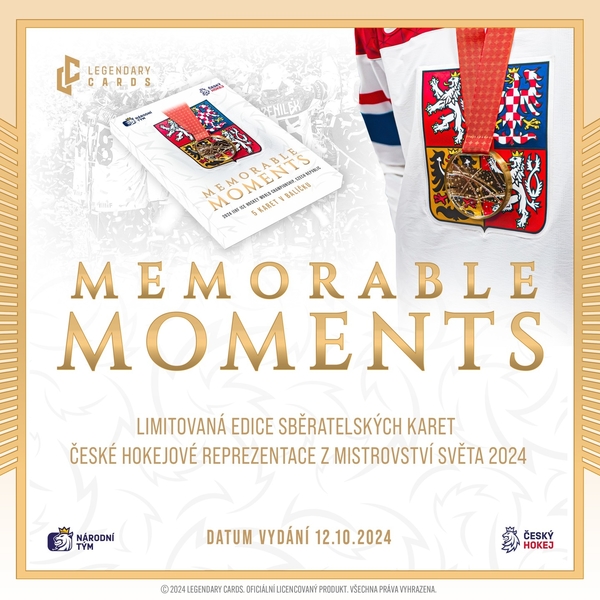 LC - Memorable Moments Box