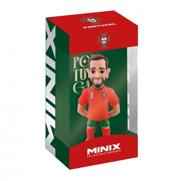 MINIX Football: Portugal - BRUNO FERNANDEZ