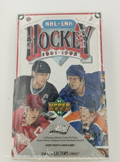 NHL - UD Hockey Collectors 1991/92 