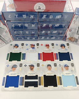 Akce !!! Baseball Coolector´s box + Bonus Jersey promo karta