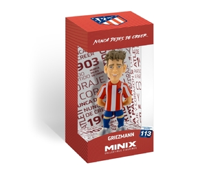 MINIX Football: Club Atletico Madrid - GRIEZMANN