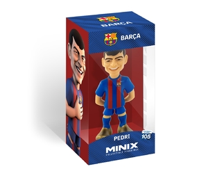MINIX Football: Club FC Barcelona - PEDRI 
