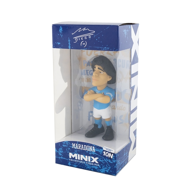 MINIX Football: Icon Maradona - NAPOLI 