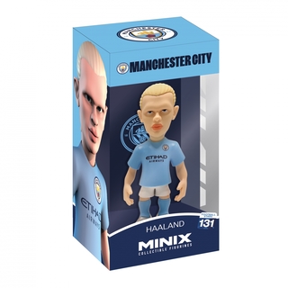 MINIX Football: Club Manchester City - HALLAND