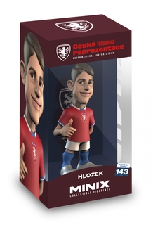 MINIX Football: NT Czech Republic - Hložek