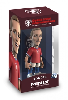MINIX Football: NT Czech Republic - Souček