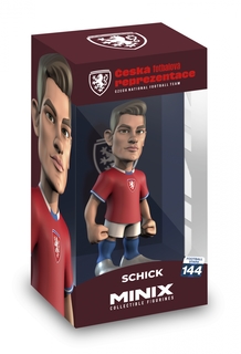 MINIX Football: NT Czech Republic - Schick