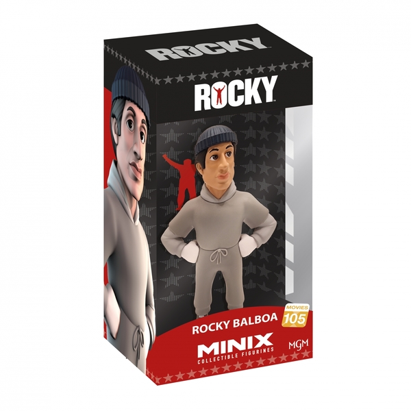 MINIX Movies: Rocky - Rocky Trainer Suit