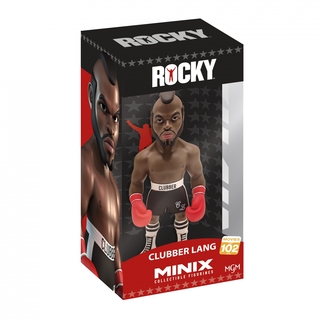 MINIX Movies: Rocky - Clubber Lang
