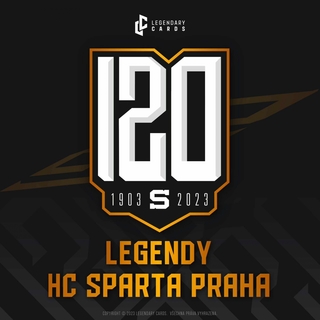 LC - 120 Let Legendy Sparta Praha
