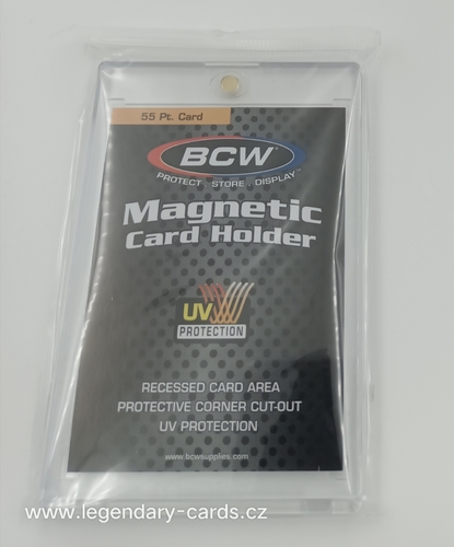 BCW One Touch Holder magn. pouzdro 55pt
