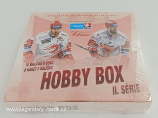 OFS Classic - 2020 /21 HOBBY BOX II.Série
