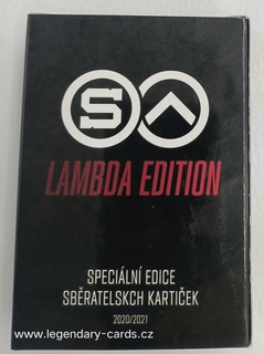 OFS Classic - Sparta LAMBDA EDITIONS 2020/21