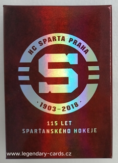 OFS Classic - 115 let Sparťanského Hokeje