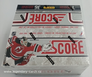 NHL - Panini -Score 2011 NHL Box